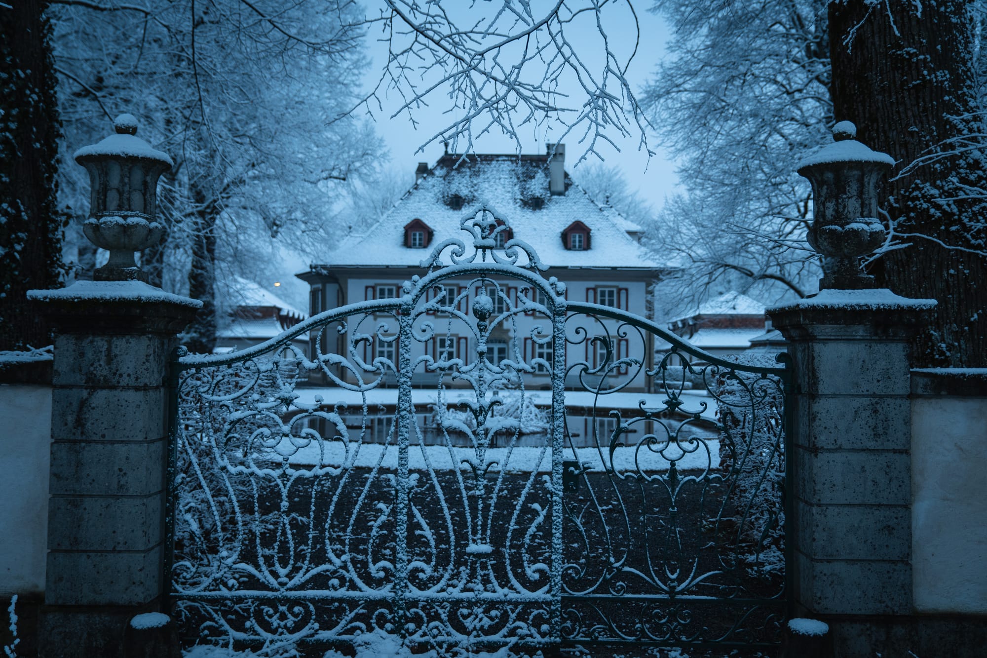 Historische Gebäude