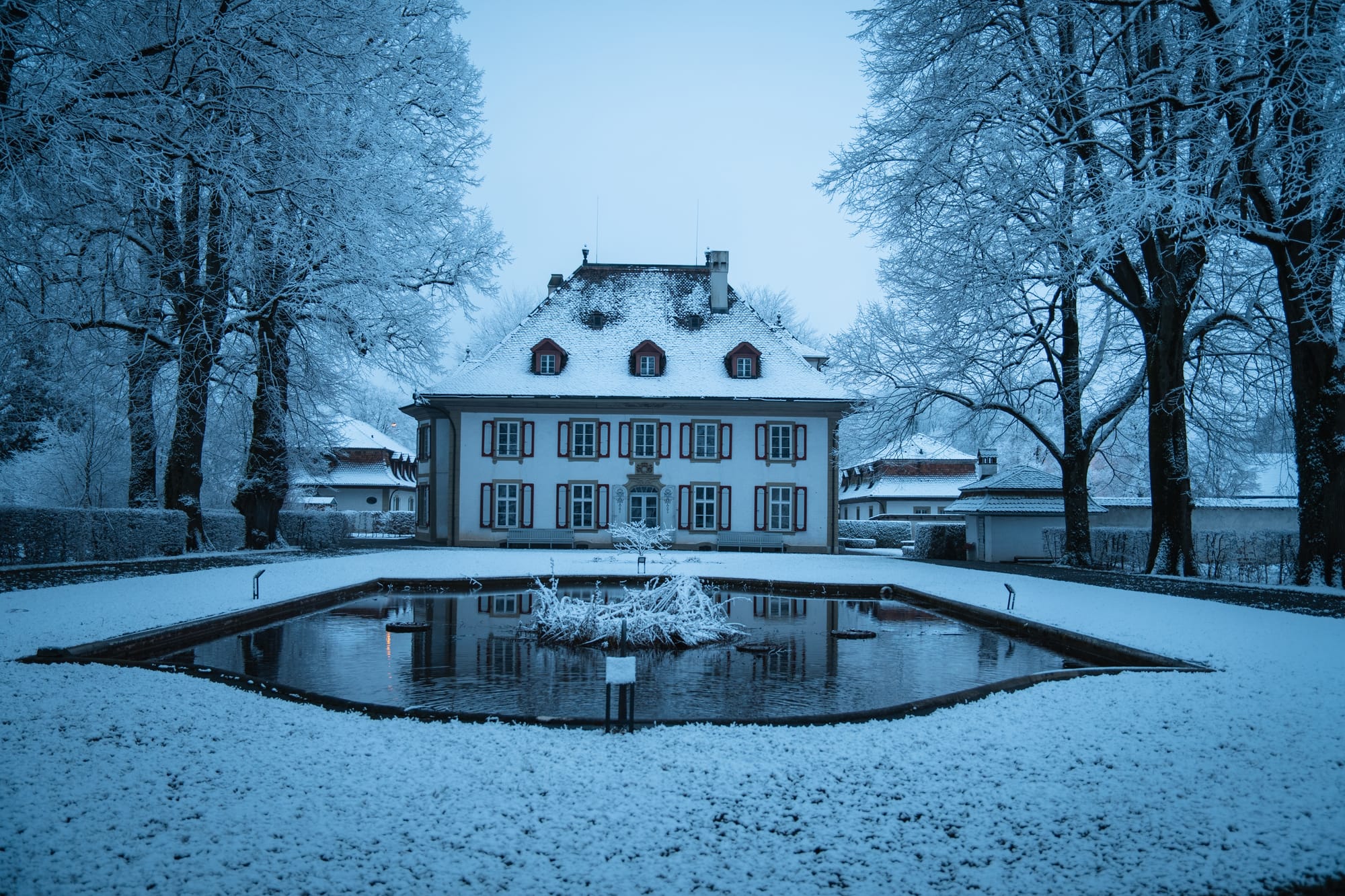 Historische Gebäude