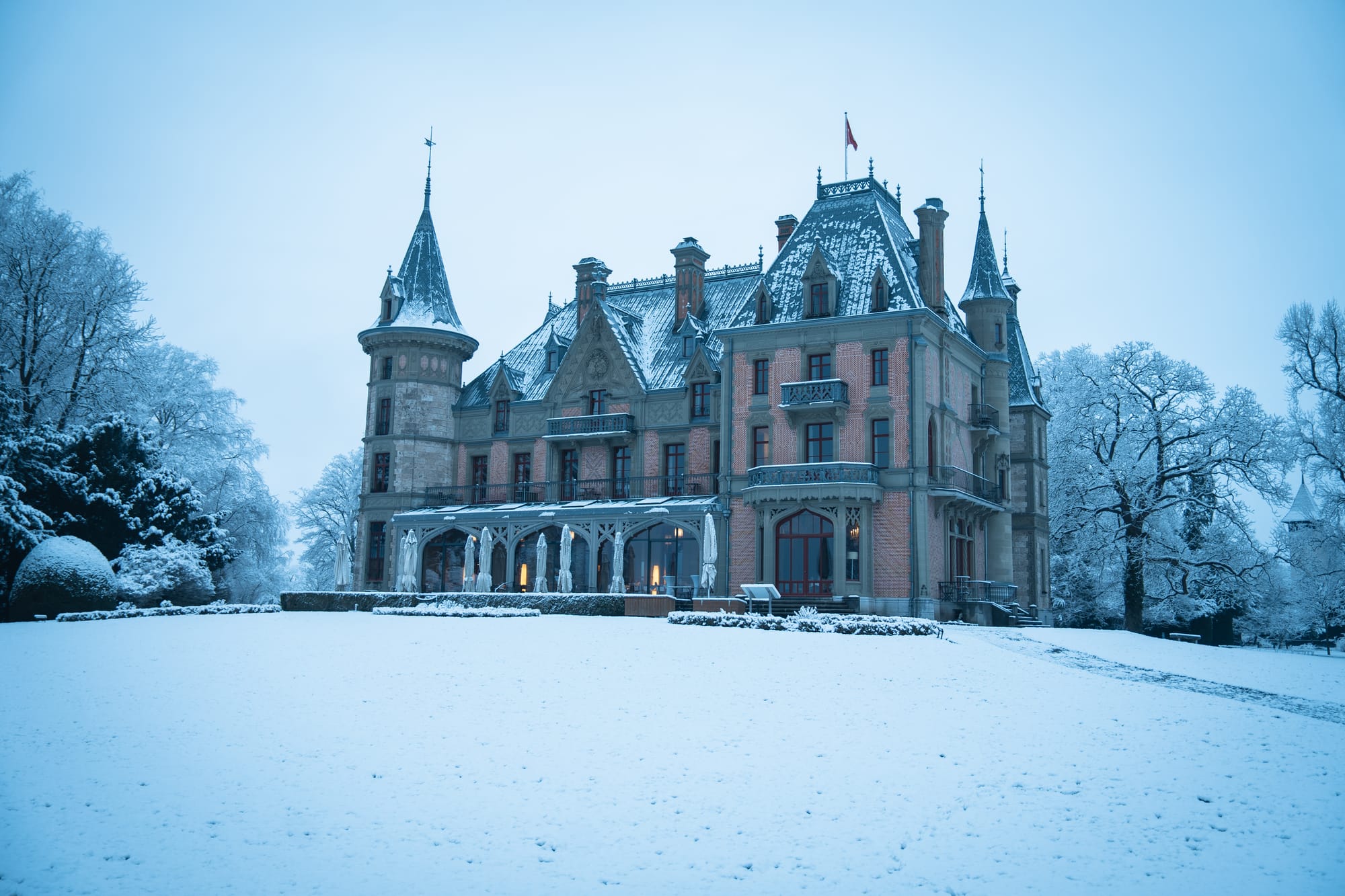 Historische Gebäude