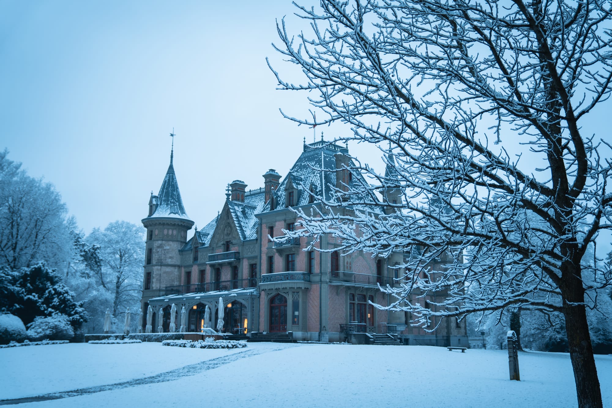 Historische Gebäude