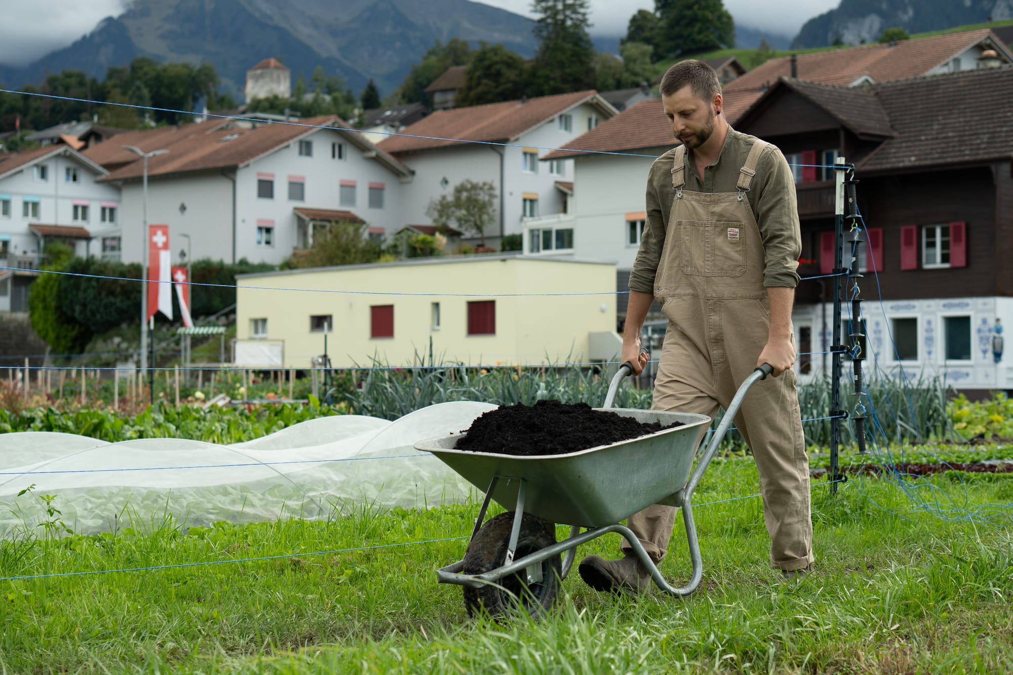 Reutiger Frischgemüse
