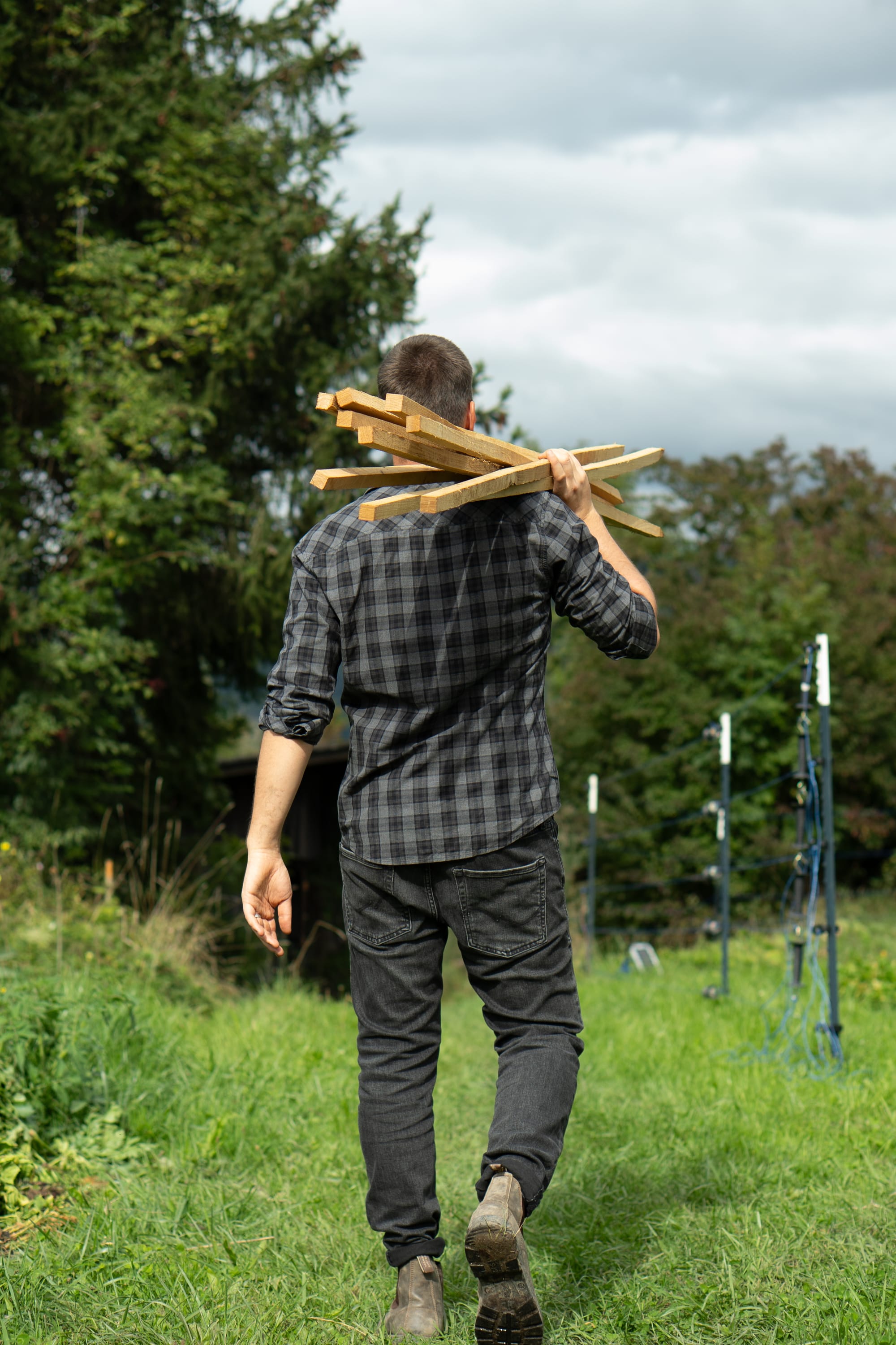 Reutiger Frischgemüse