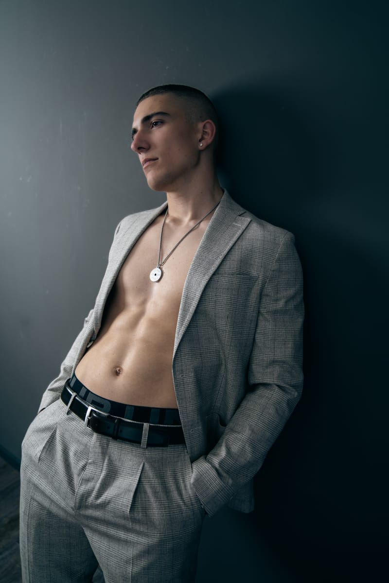 Model & People-Shooting