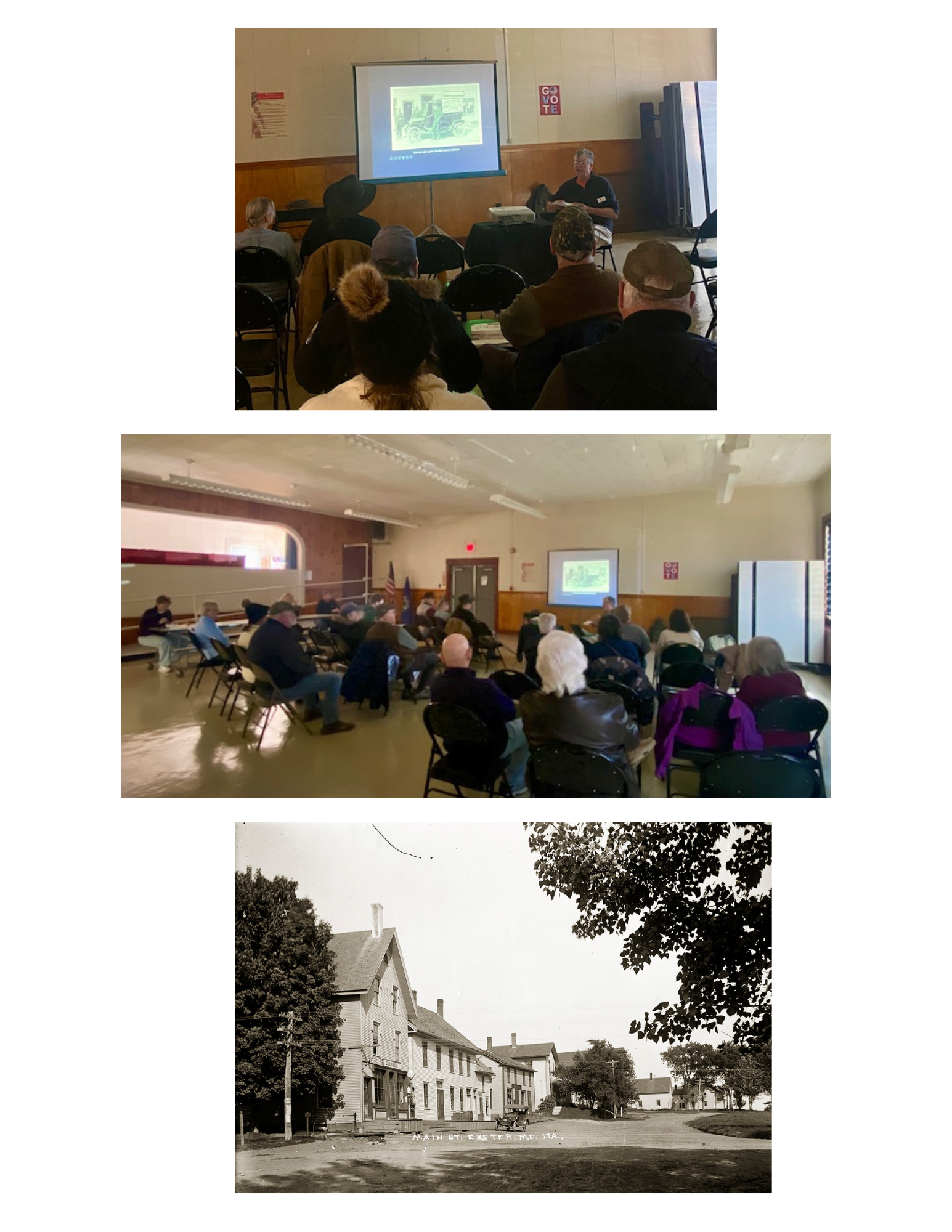 The Golden Age of Postcards