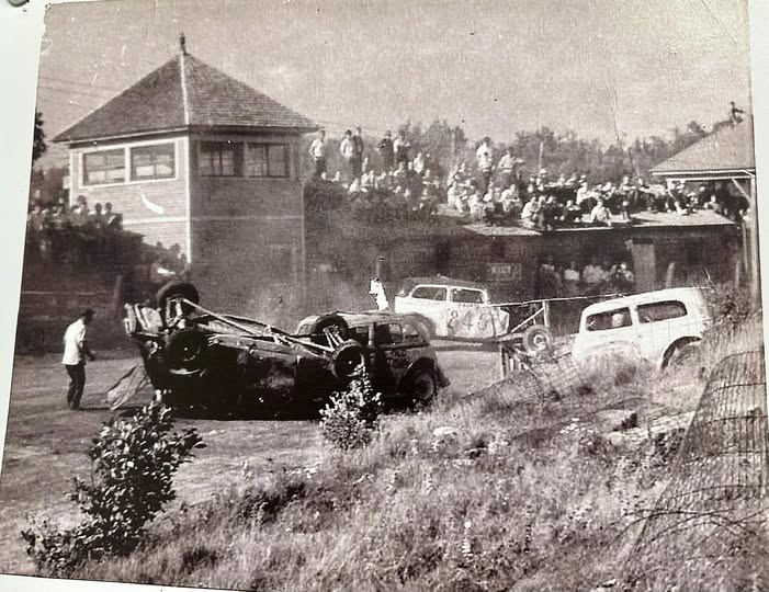 The Cabin Fever Series: Exeter Raceway