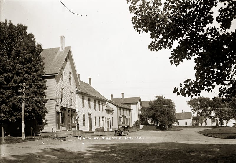 Cabin Fever Series: The Golden Age of Postcards