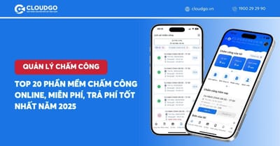 Phần Mềm Chấm Công: Giải Pháp Chuyển Đổi Số Toàn Diện Cho Doanh Nghiệp Việt