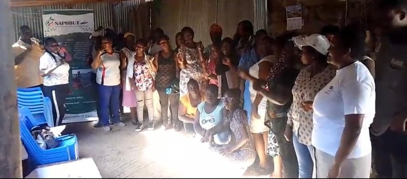 Health Champions Emerge in Kayole: Training Empowers Community Health Promoters