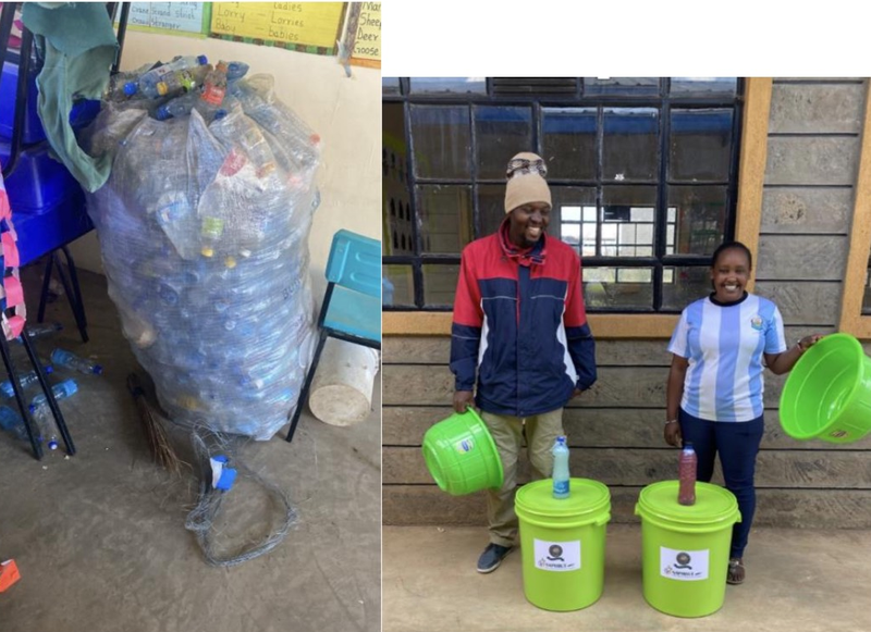 Pioneering Plastic Recycling in Schools: A Step Toward Sustainability