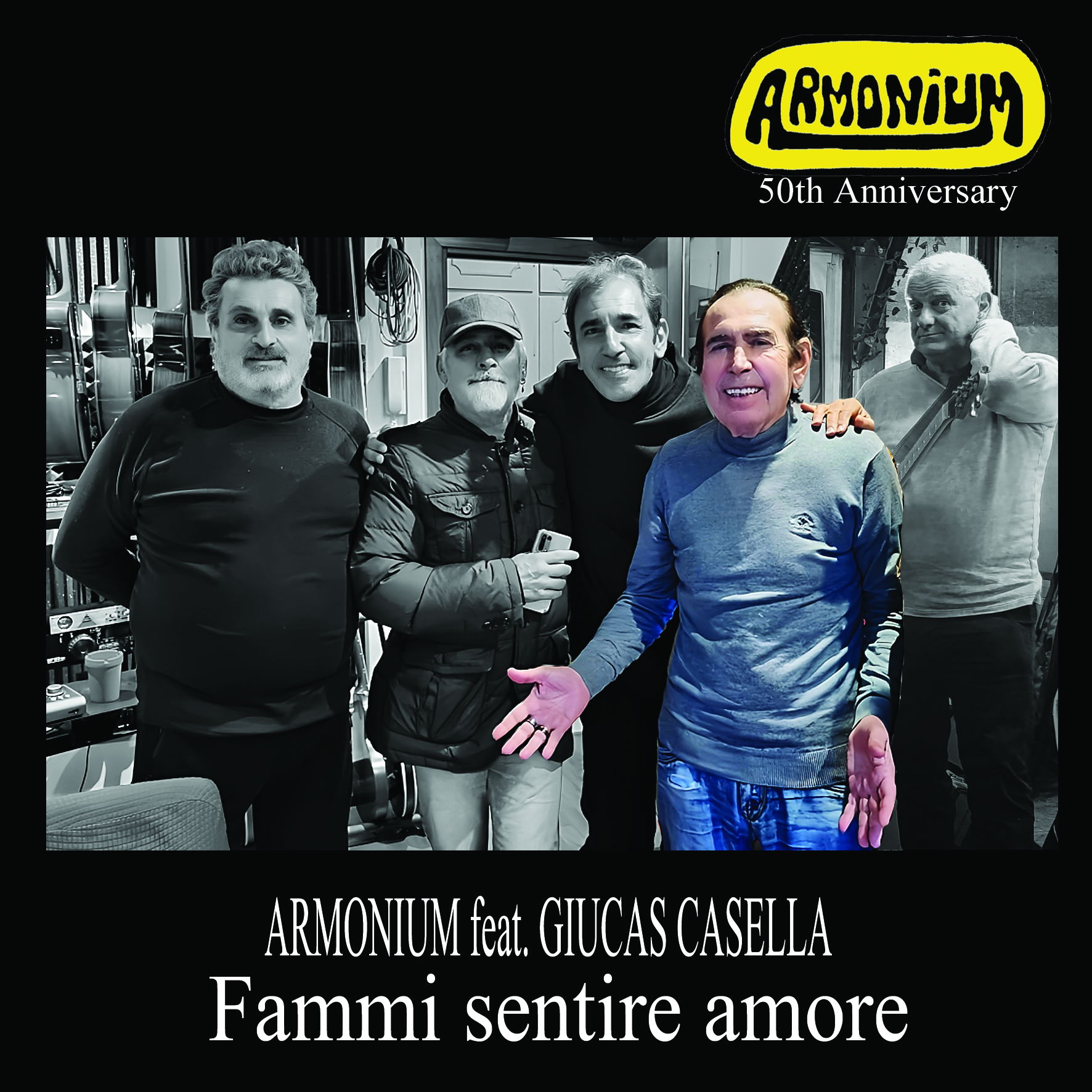 FAMMI SENTIRE AMORE