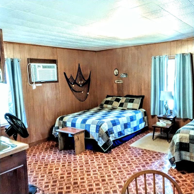 Last Cast Lodge