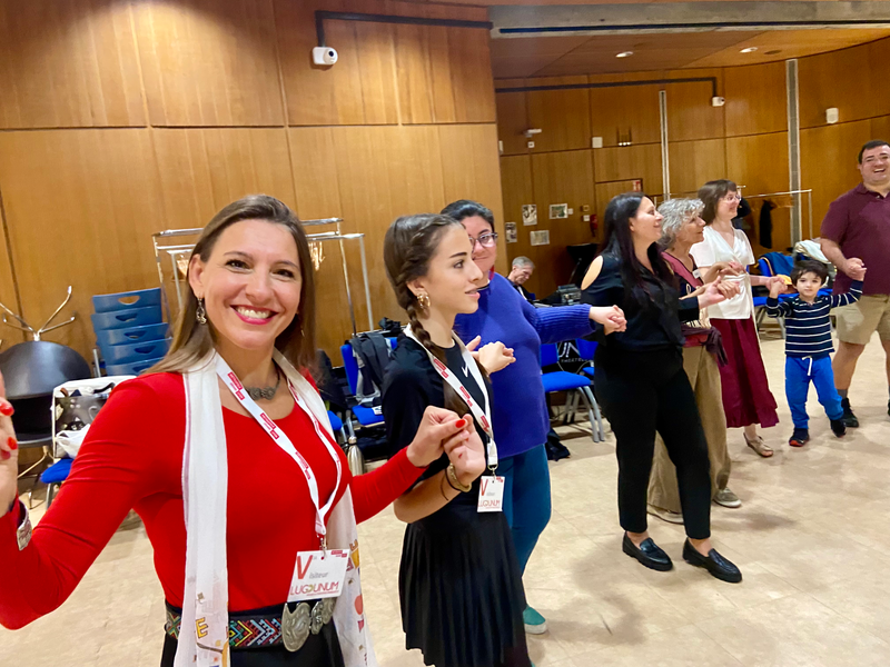 Grand Bal des Balkans à LUGDUNUM !