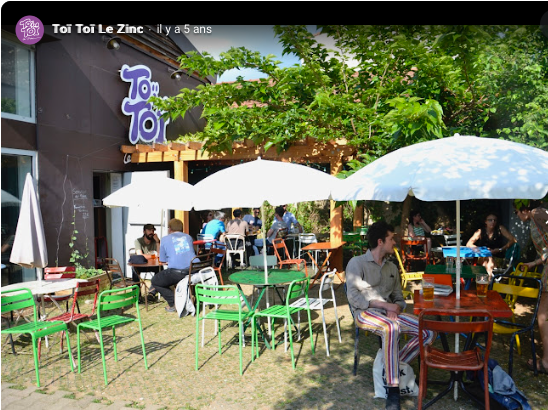 Bal des Balkans et d'Anatolie au Toï-Toï