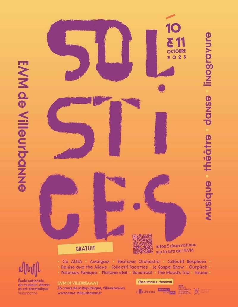 Concert SOLSTICE.S