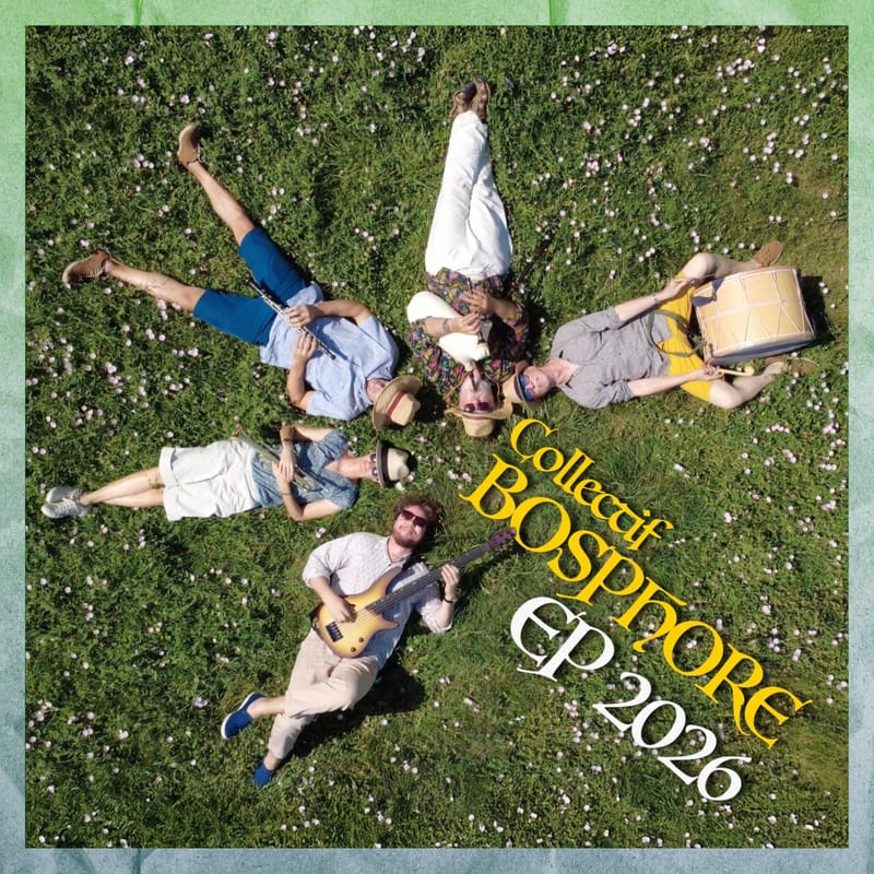 Concert de sortie du clip Vu du ciel et de l'EP2026