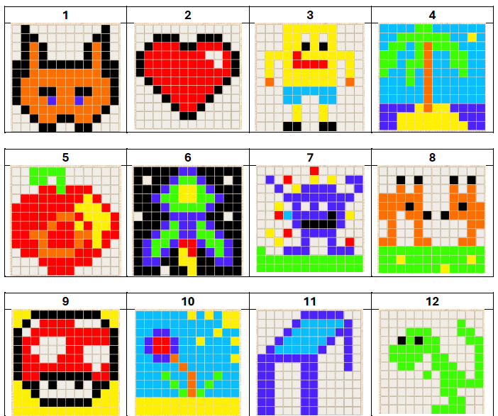 Pixel Art