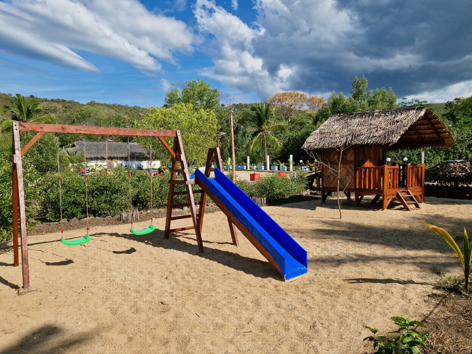 Kids Playground