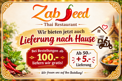 Tischreservierung