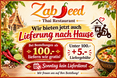 Tischreservierung