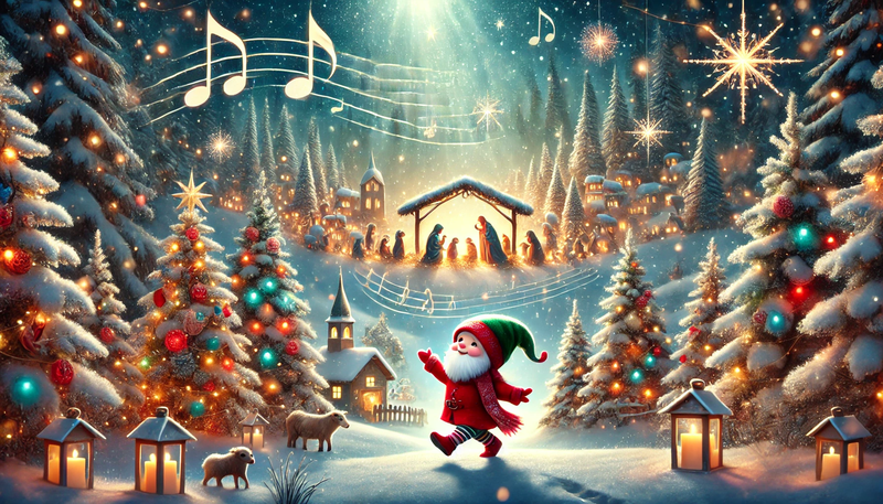 Wichtels Klangsreise - 14. Dez. 2025 15:00 h