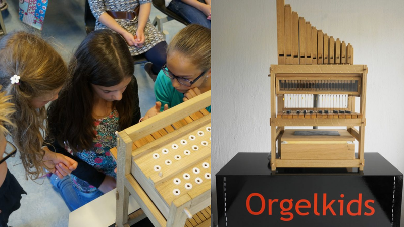 ORGELBAU-WORKSHOP & ORGELFÜHRUNG