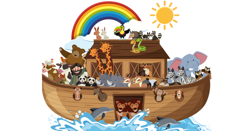 DIE ARCHE NOAH