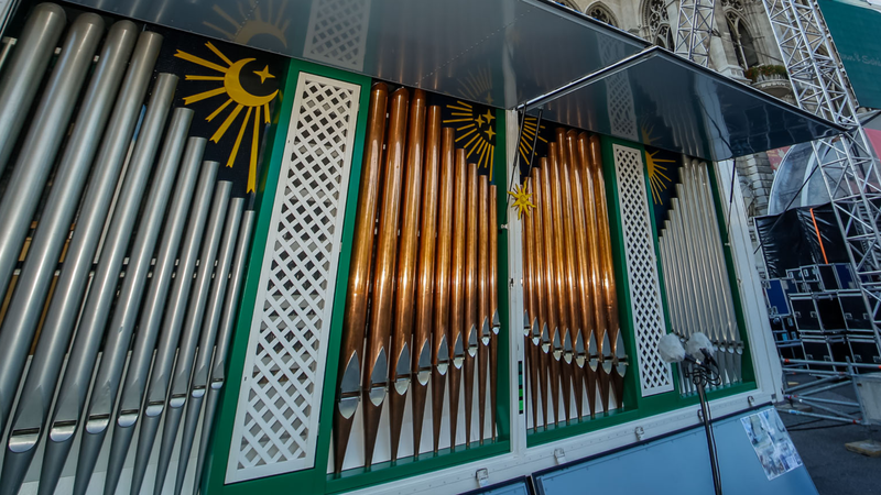 DUO-ORGEL