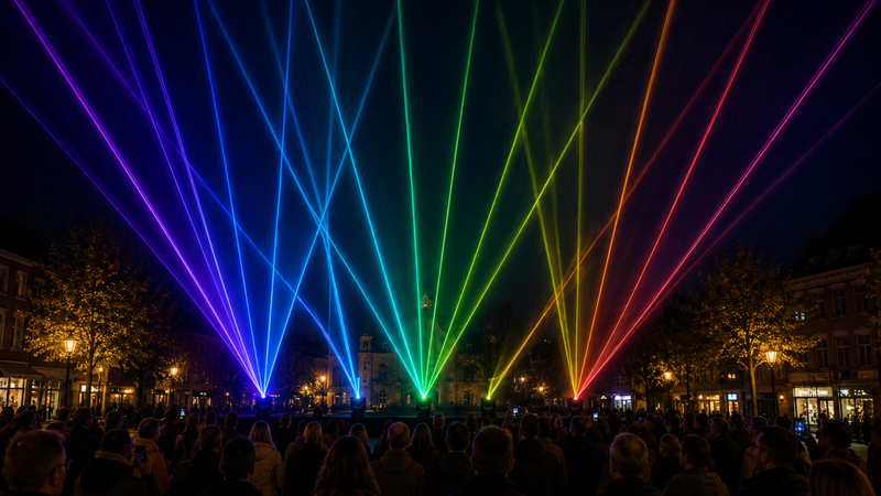 LASER-SHOW