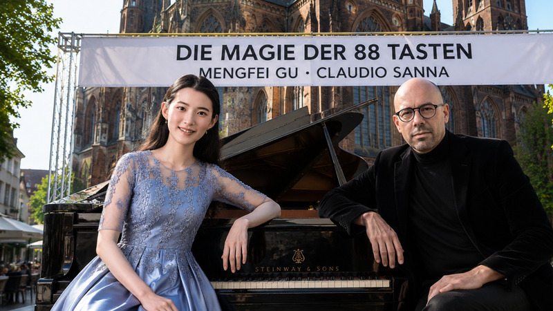 DIE MAGIE DER 88 TASTEN
