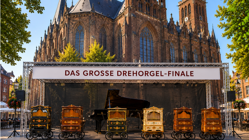 DAS GROSSE DREHORGEL-FINALE