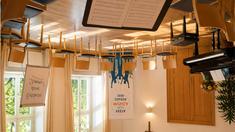 CHORWERKSTATT – ENTDECKE DEINE STIMME
