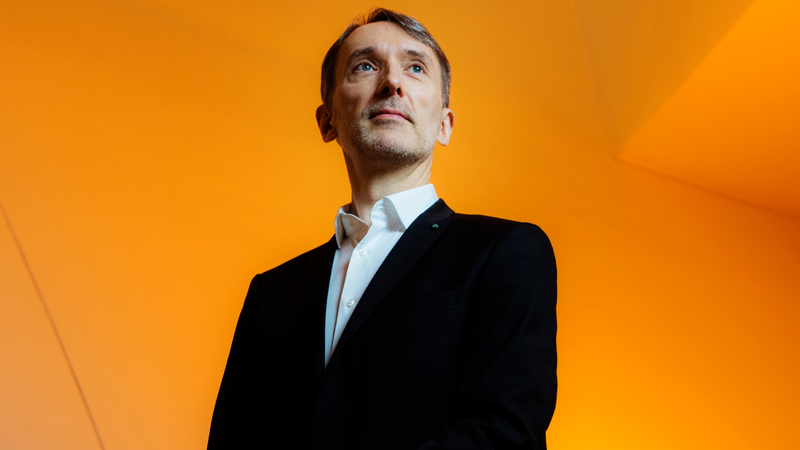 OLIVIER LATRY - ERÖFFNUNGSKONZERT