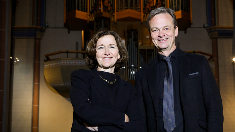 DUO-ORGEL