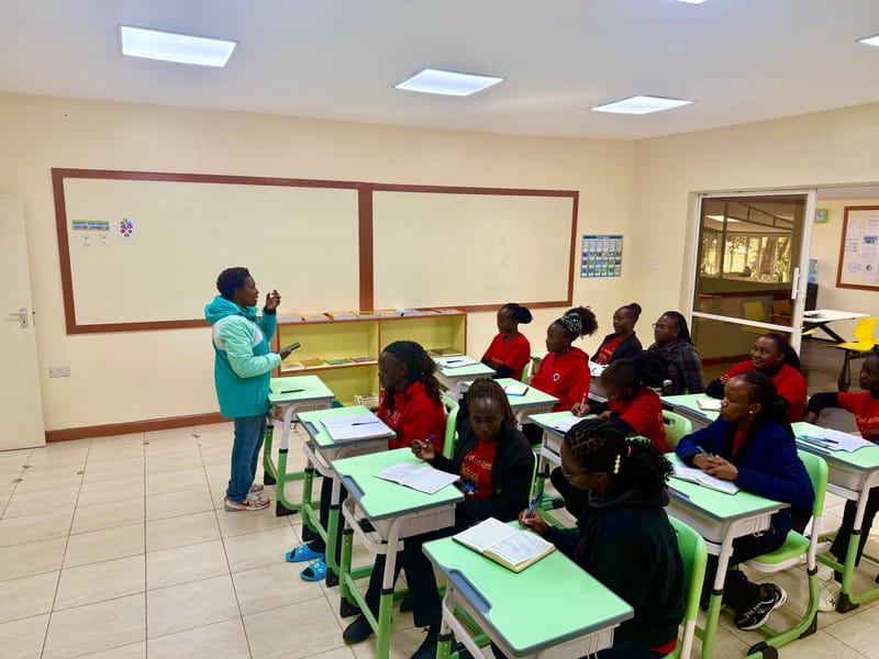 Teacher Training College