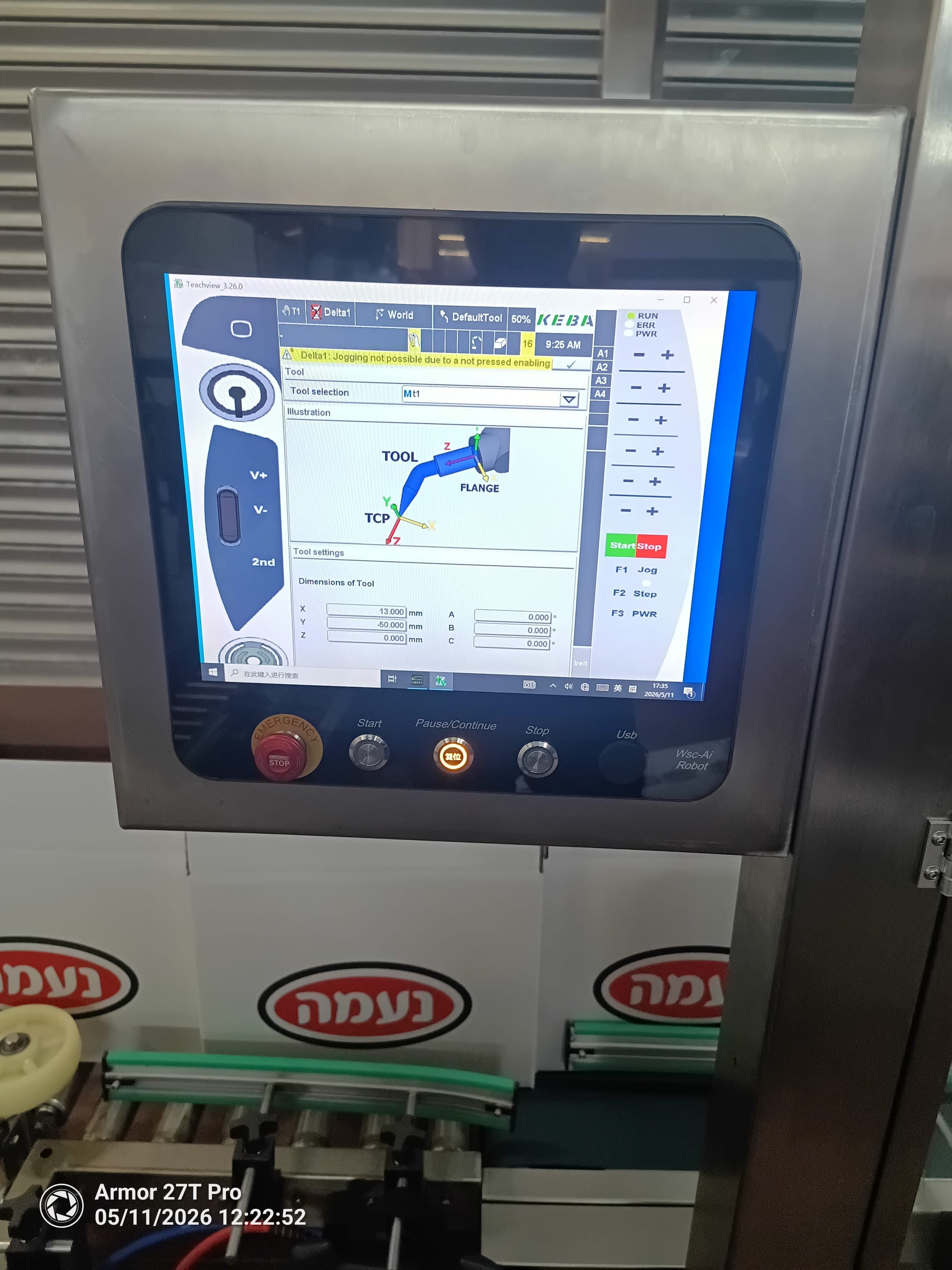 רובוטים לאריזה כולל למשטוח ובניית קרטונים