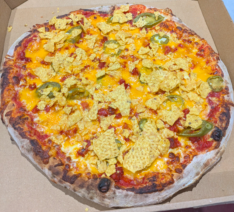Spicy Nacho