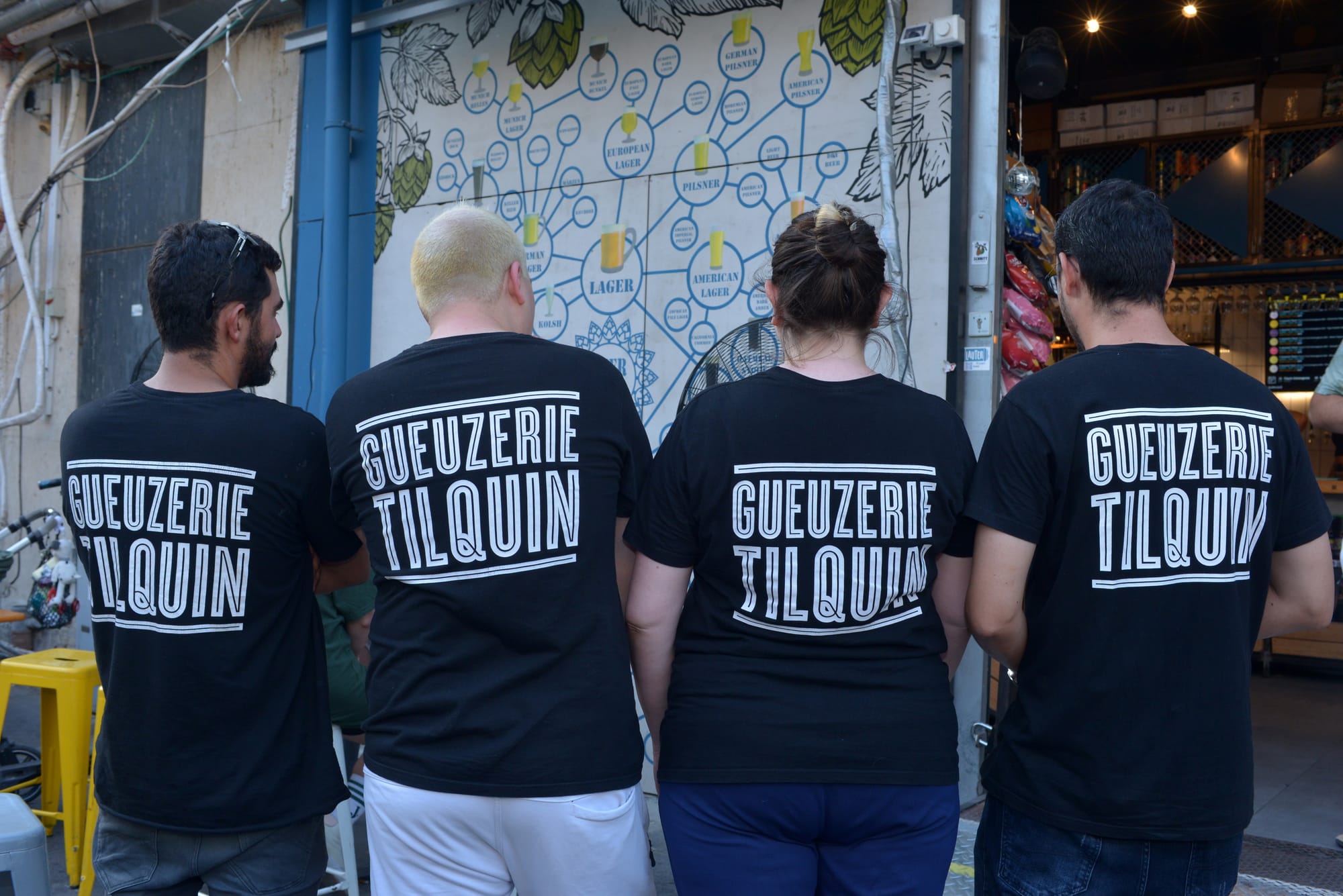 Tilquin Extravaganza 2024 - Day 3