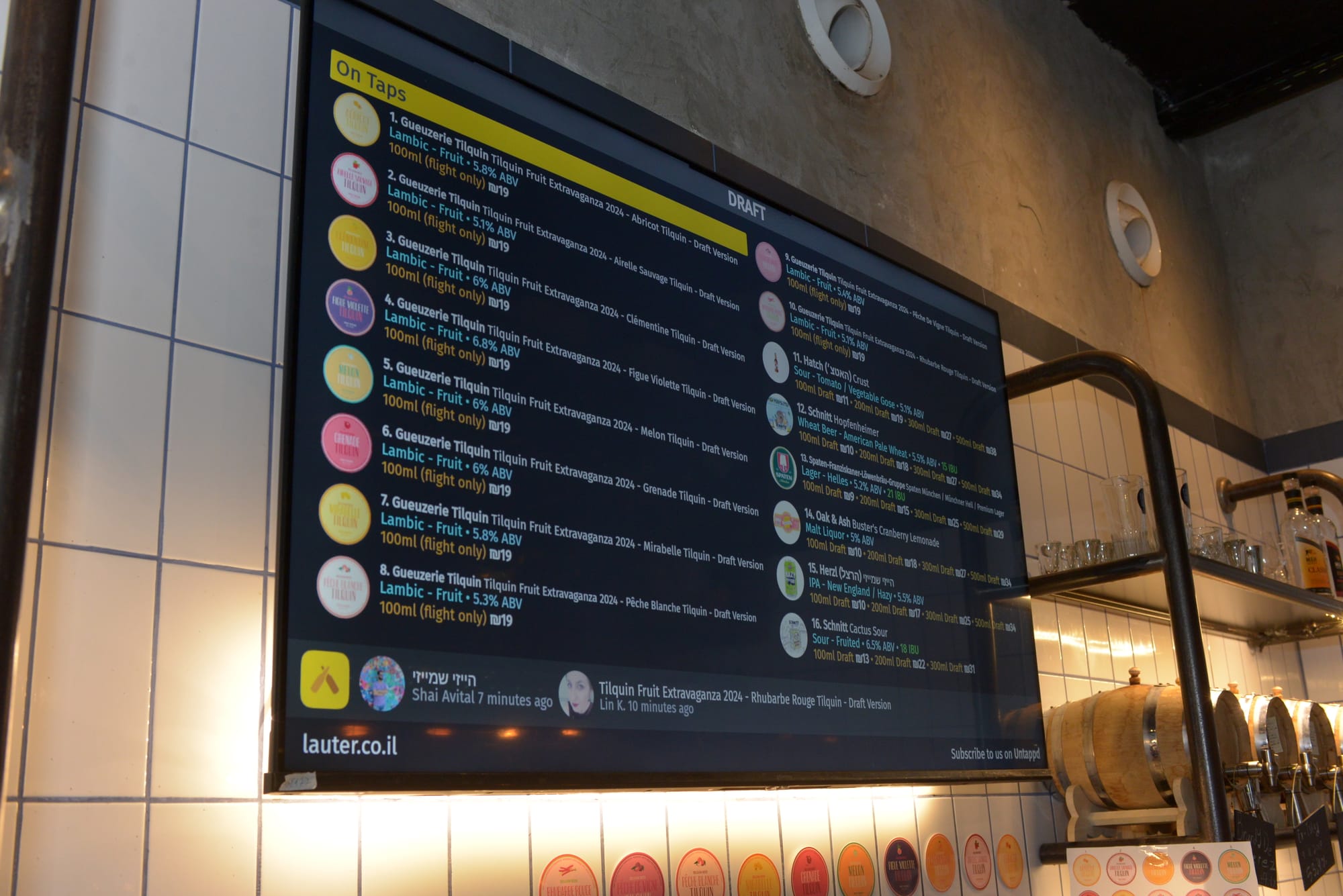 Tilquin Extravaganza 2024 - Day 3