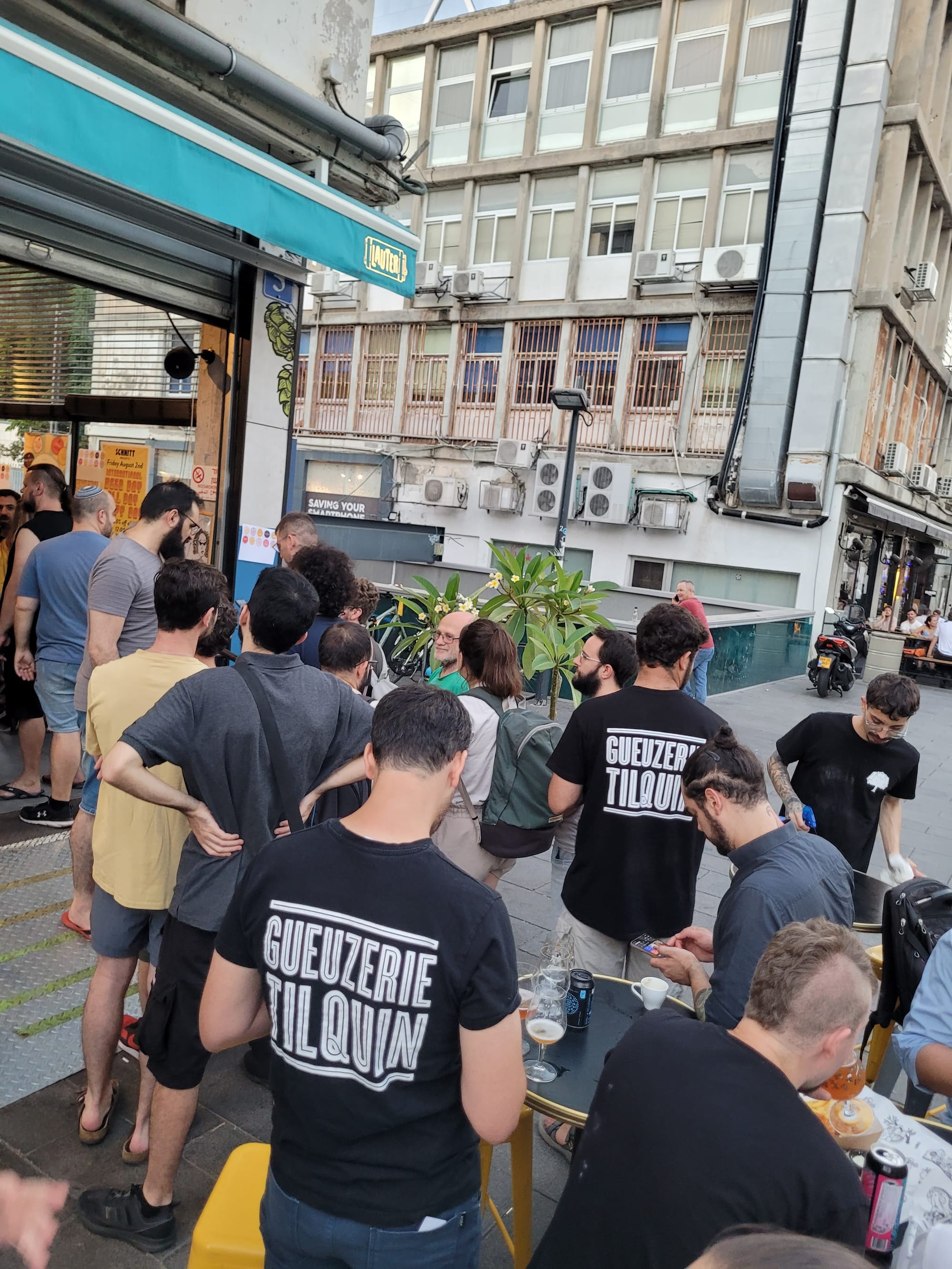 Tilquin Extravaganza 2024 - Day 1