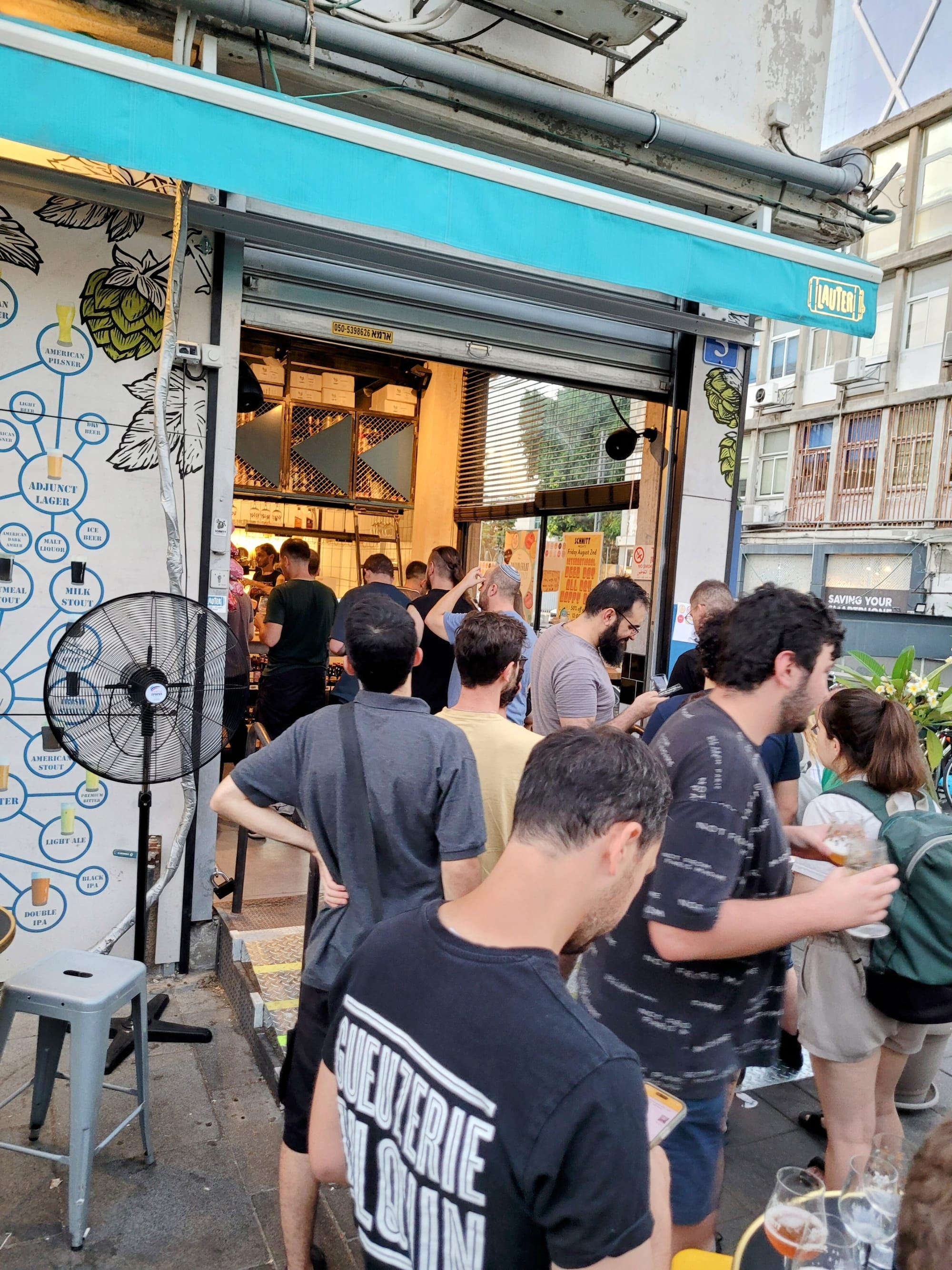 Tilquin Extravaganza 2024 - Day 1