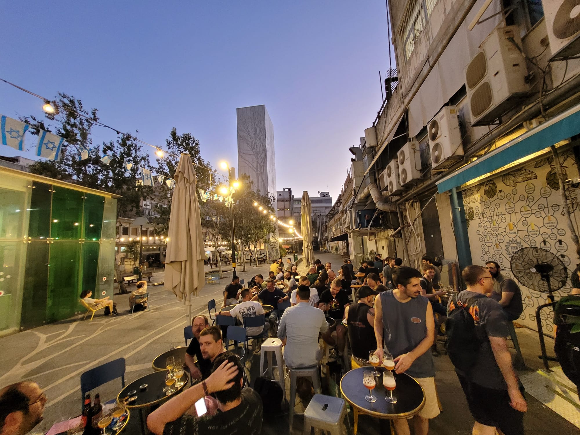 Tilquin Extravaganza 2024 - Day 1