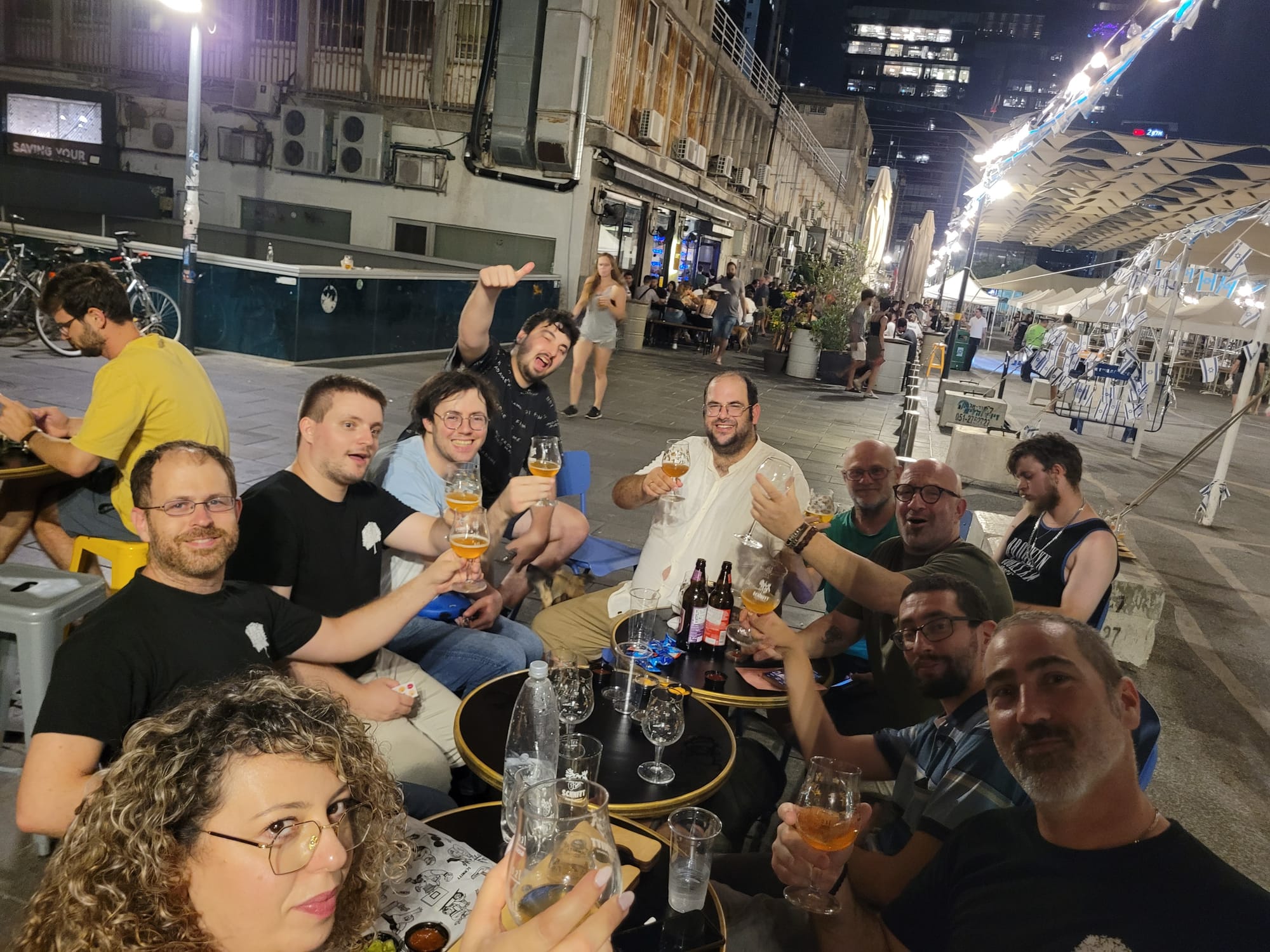 Tilquin Extravaganza 2024 - Day 1