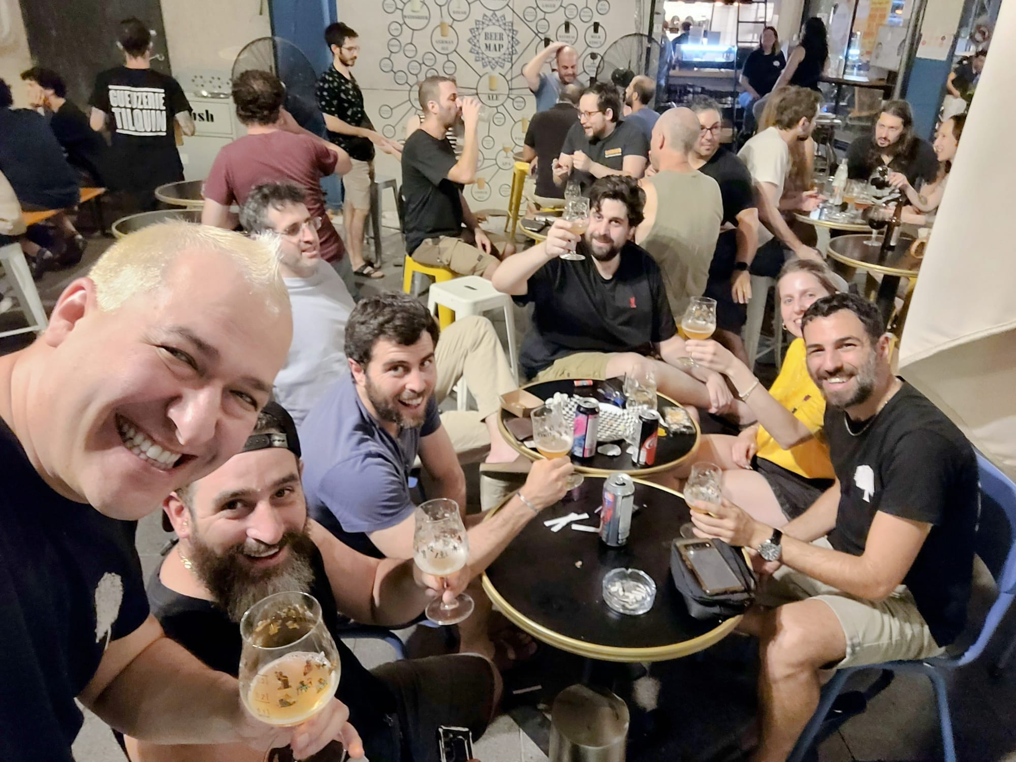 Tilquin Extravaganza 2024 - Day 1