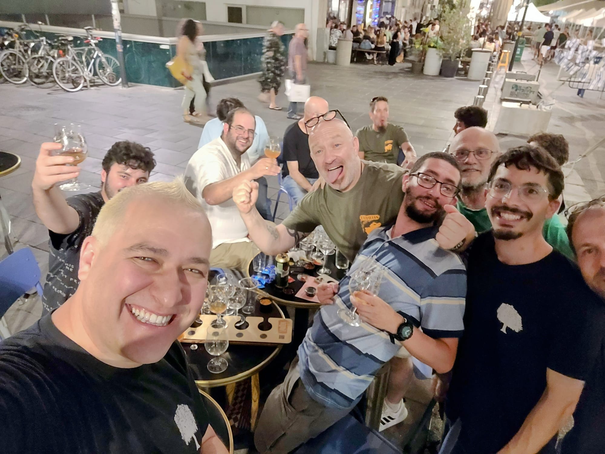 Tilquin Extravaganza 2024 - Day 1