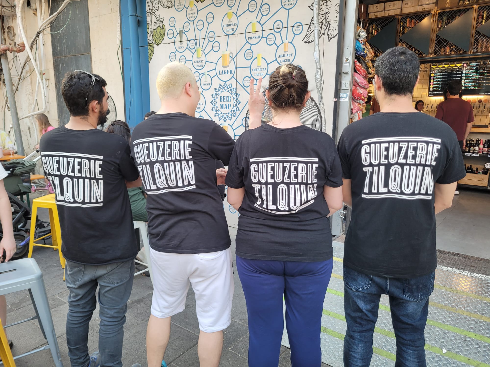 Tilquin Extravaganza 2024 - Day 2