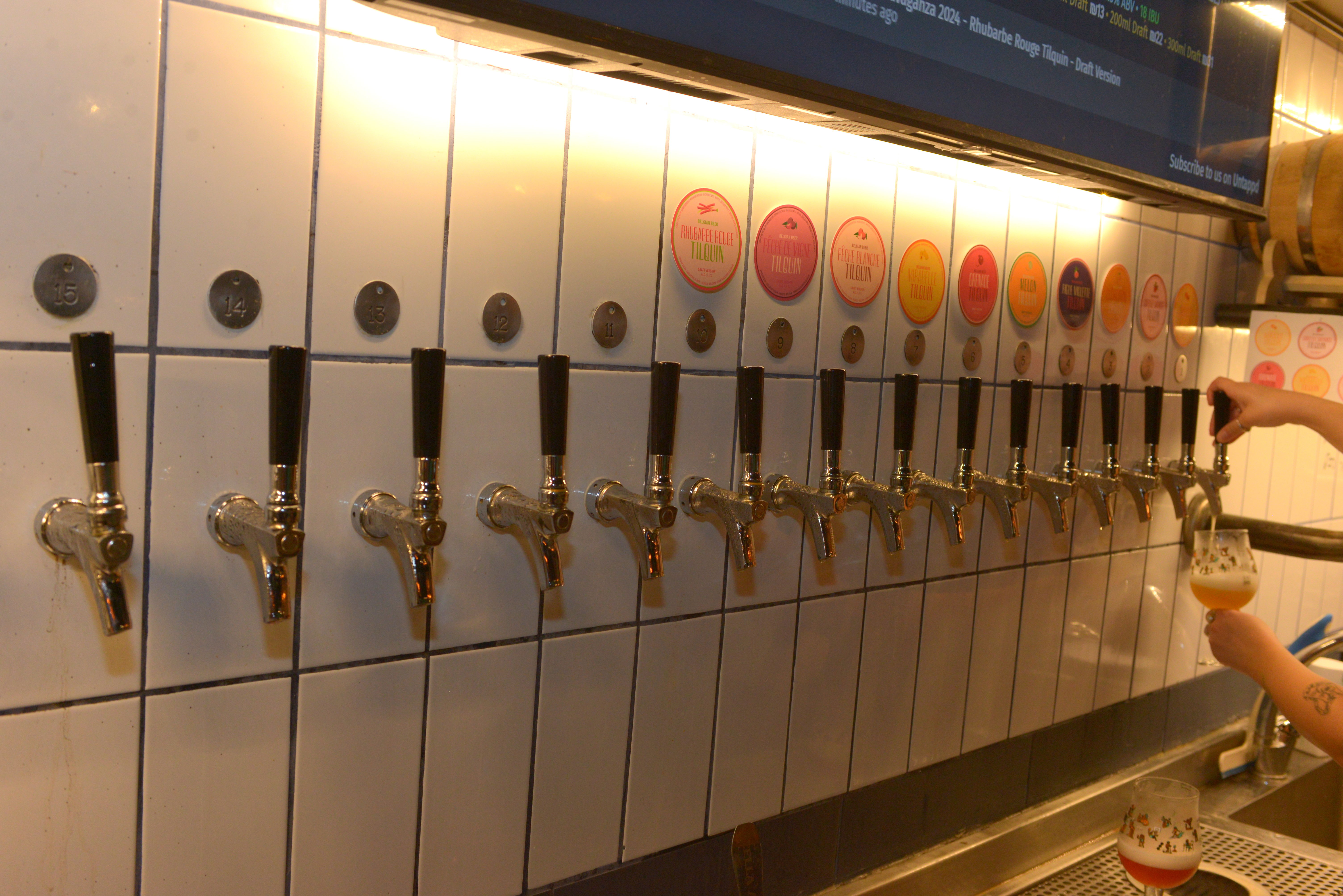 Tilquin Extravaganza 2024 - Day 3