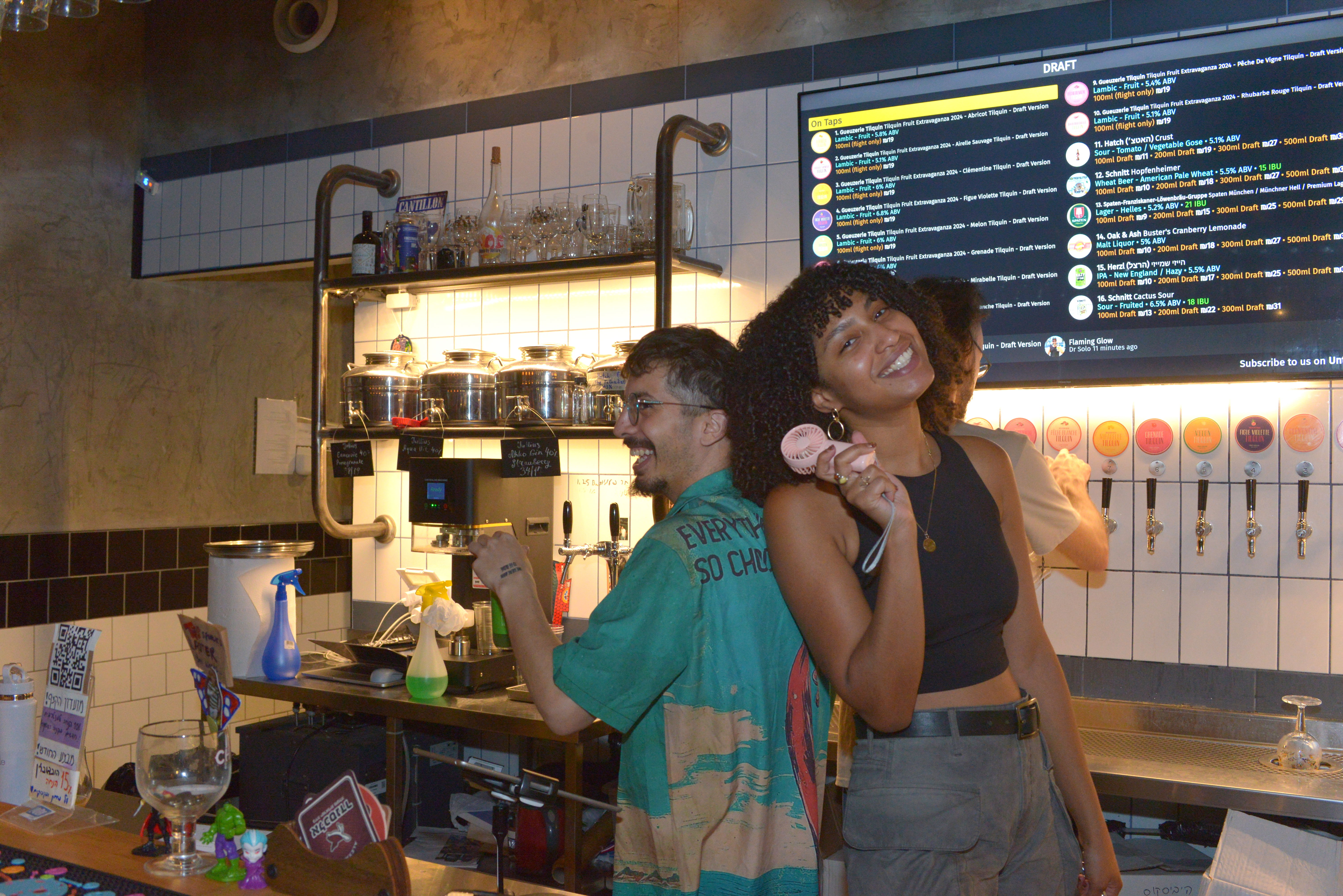 Tilquin Extravaganza 2024 - Day 3