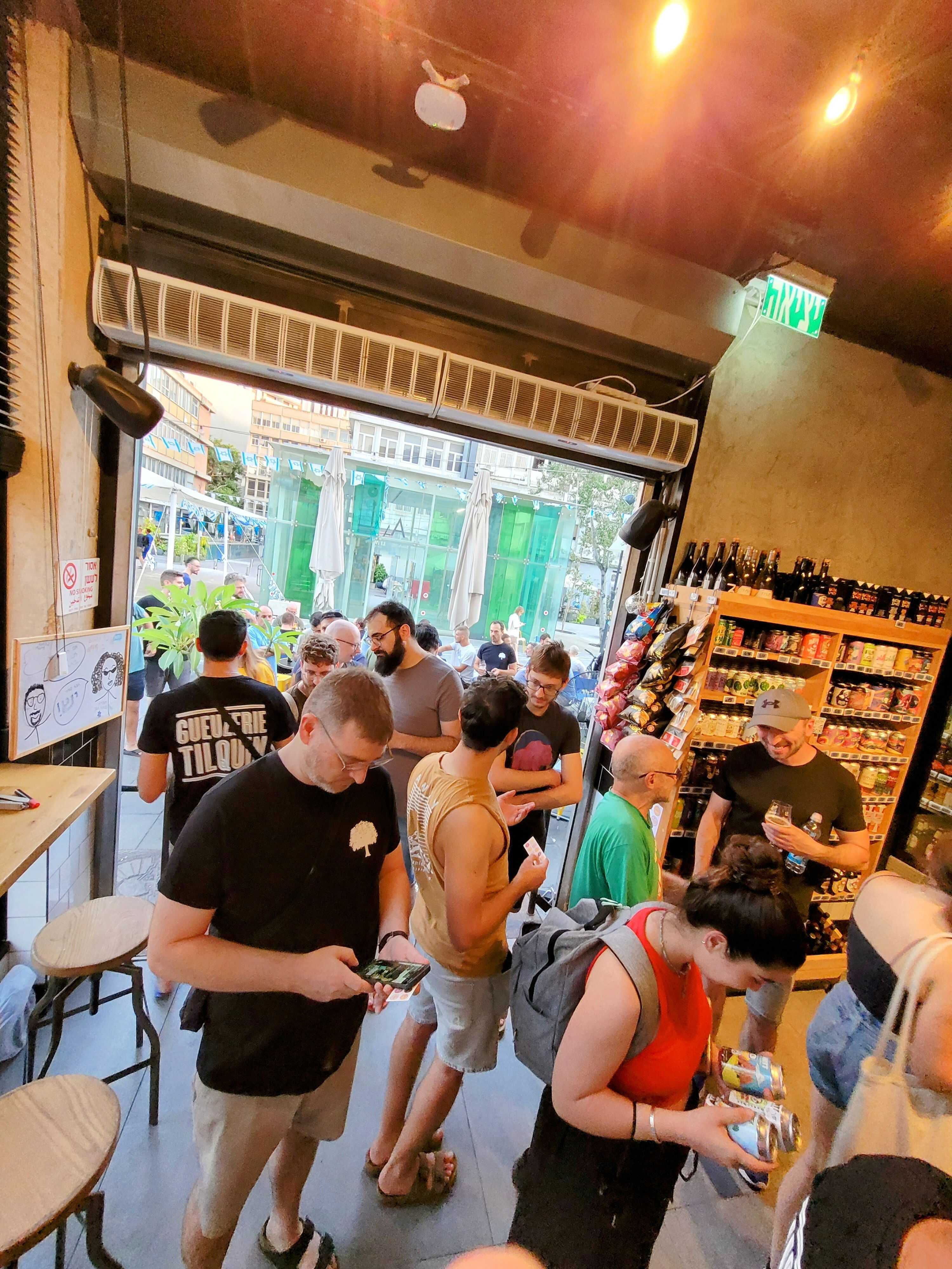 Tilquin Extravaganza 2024 - Day 1