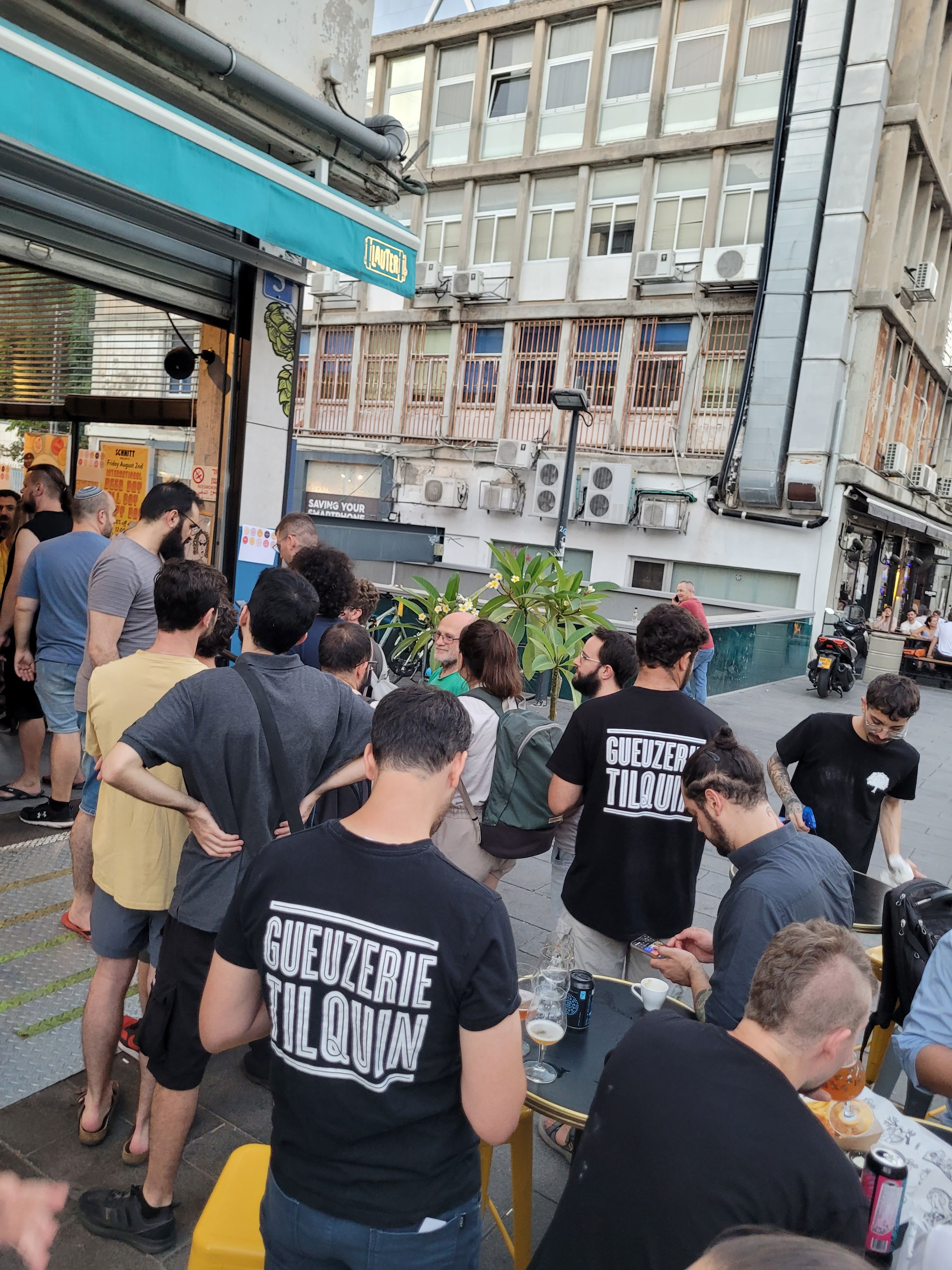 Tilquin Extravaganza 2024 - Day 1