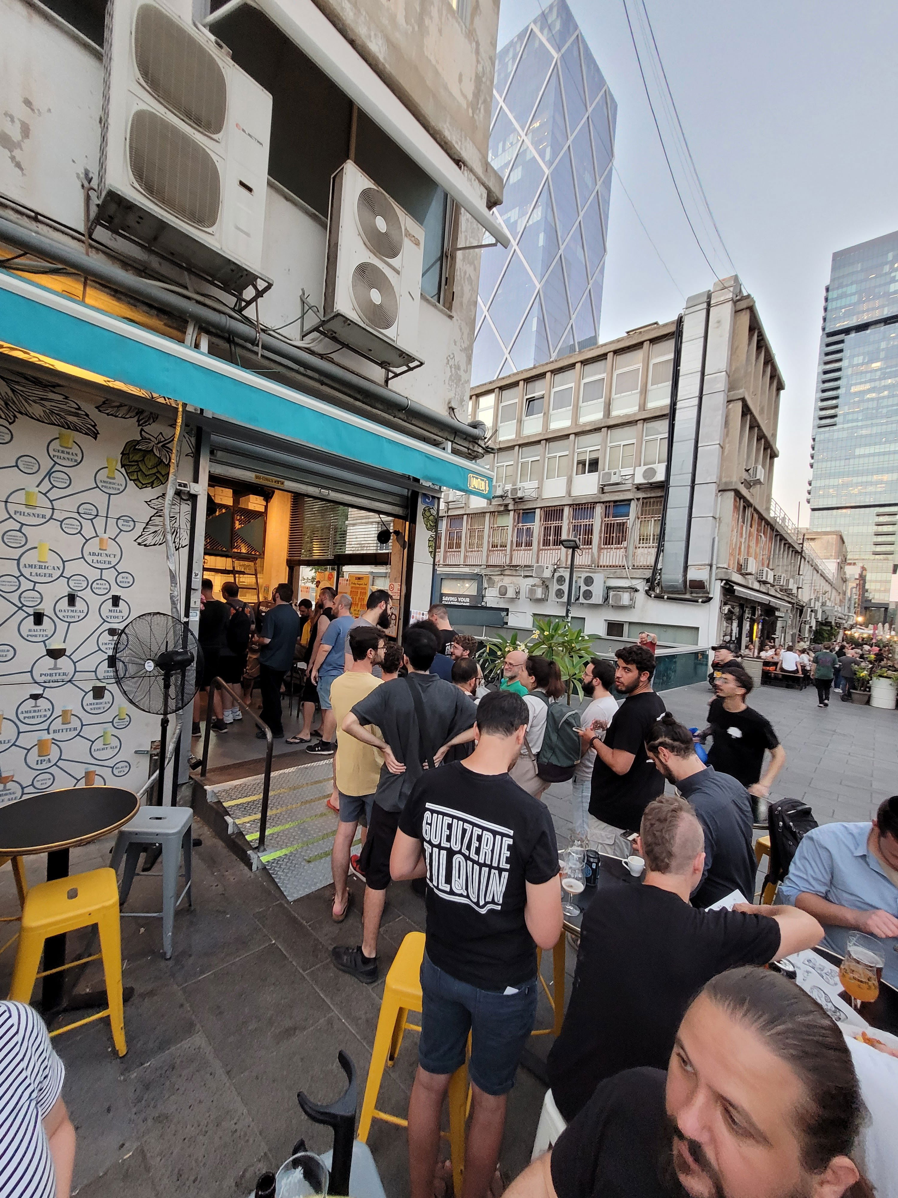 Tilquin Extravaganza 2024 - Day 1